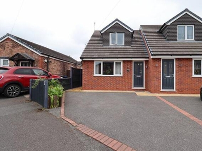 2 Bedroom Semi-detached House For Sale In Latchford, Warrington