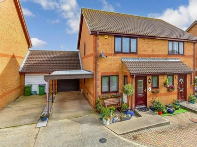 2 Bedroom Semi-detached House For Sale In Lydd
