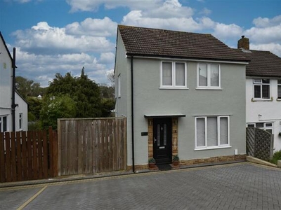 2 Bedroom Semi-detached House For Sale In Orpington