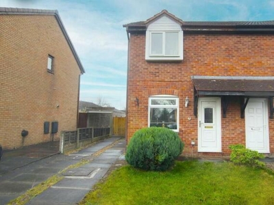 2 Bedroom Semi-detached House For Sale In Preston, Lancashire