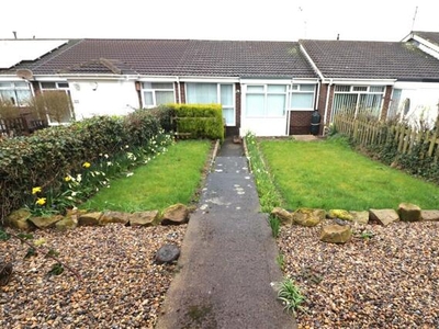 2 Bedroom Terraced Bungalow For Sale In North Seaton Estate