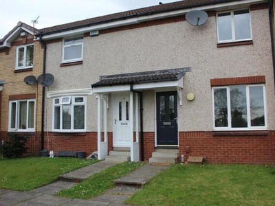 2 Bedroom Terraced House For Rent In Balornock, Glasgow