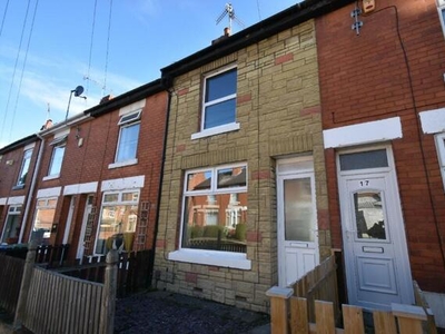2 Bedroom Terraced House For Rent In Mansfield, Nottinghamshire