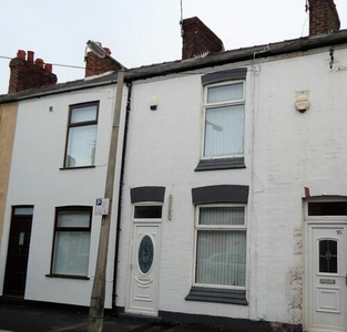 2 Bedroom Terraced House For Rent In Wallasey