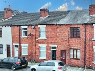 2 Bedroom Terraced House For Sale In Castleford