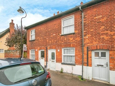 2 Bedroom Terraced House For Sale In Glemsford