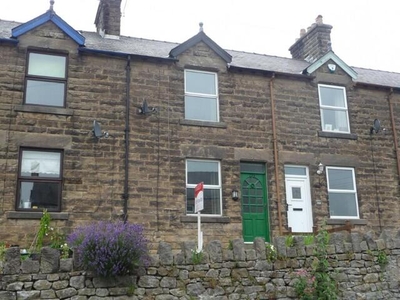 2 Bedroom Terraced House For Sale In Matlock, Derbyshire