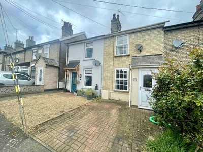2 Bedroom Terraced House For Sale In Stowmarket, Suffolk