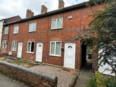 2 Bedroom Terraced House For Sale In Telford, Shropshire