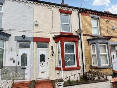 2 Bedroom Terraced House For Sale In Tuebrook, Liverpool