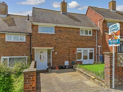 2 Bedroom Terraced House For Sale In Woodingdean, Brighton