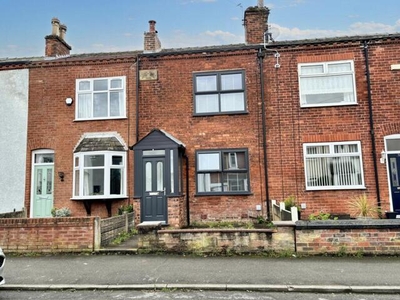 2 Bedroom Terraced House For Sale In Worsley