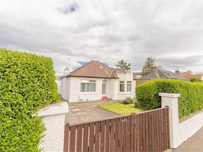 3 bed detached bungalow for sale in Gilmerton