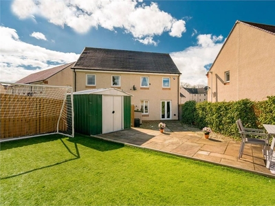 3 bed semi-detached house for sale in Dalkeith
