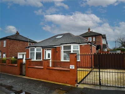 3 Bedroom Bungalow Denton Tameside