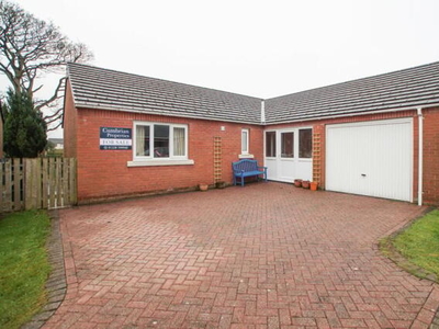 3 Bedroom Bungalow For Sale In Longtown, Carlisle