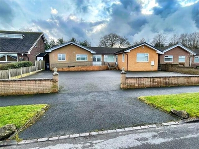3 Bedroom Bungalow For Sale In Newcastle, Staffordshire