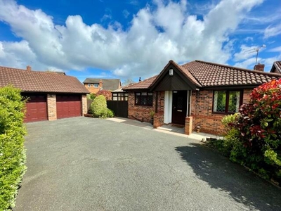 3 Bedroom Detached Bungalow For Sale In Great Boughton