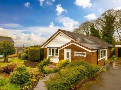 3 Bedroom Detached Bungalow For Sale In High Lane, Stockport