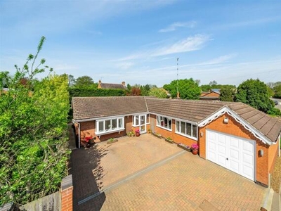 3 Bedroom Detached Bungalow For Sale In Sharnford