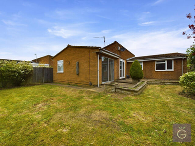 3 Bedroom Detached Bungalow For Sale In Twyford