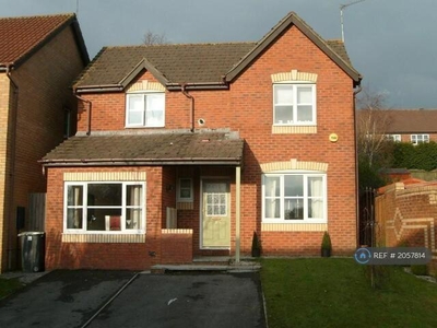 3 Bedroom Detached House For Rent In Pontprennau, Cardiff
