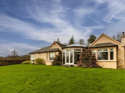 3 Bedroom Detached House For Sale In Aboyne, Aberdeenshire
