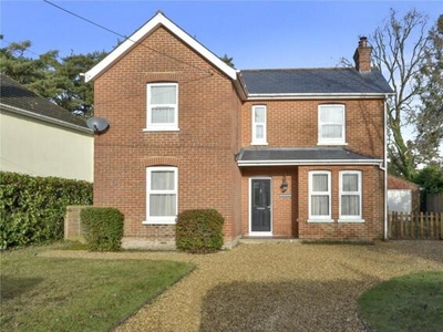 3 Bedroom Detached House For Sale In Ferndown, Dorset