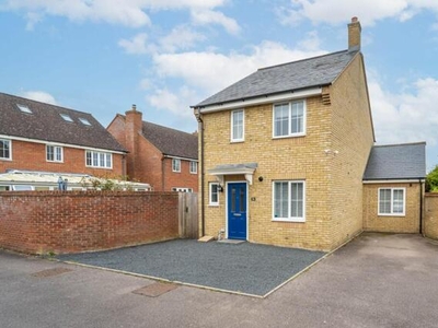 3 Bedroom Detached House For Sale In Great Cambourne, Cambridge