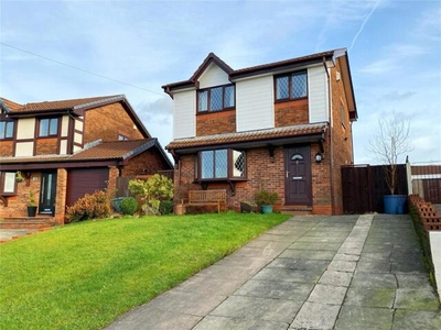 3 Bedroom Detached House For Sale In Heywood, Lancashire