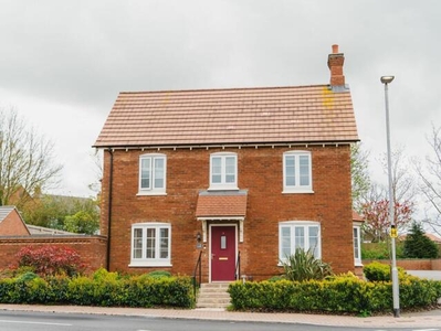 3 Bedroom Detached House For Sale In Houghton-on-the-hill