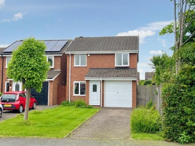 3 Bedroom Detached House For Sale In Walmley