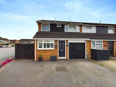 3 bedroom end of terrace house for sale Chinnor, OX39 4TP