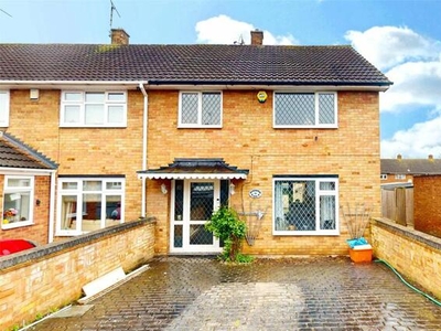 3 Bedroom End Of Terrace House For Sale In Basildon, Essex