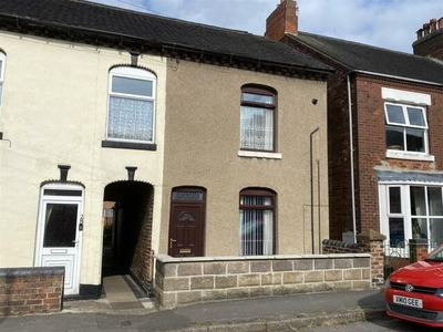 3 Bedroom End Of Terrace House For Sale In Church Gresley