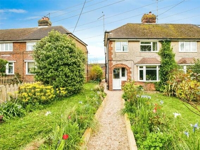 3 Bedroom End Of Terrace House For Sale In Steyning, West Sussex