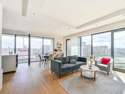 3 Bedroom Flat For Sale In Canning Town, London