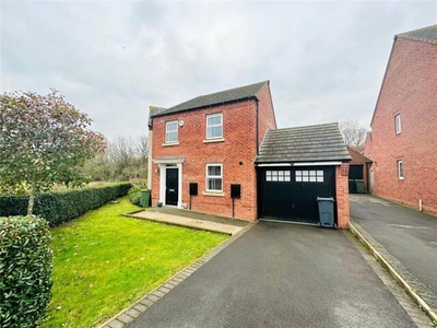 3 Bedroom House Ashby De La Zouch Leicestershire