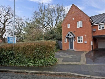 3 Bedroom House Burntwood Staffordshire