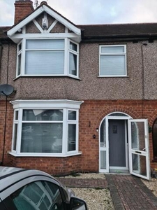 3 Bedroom House Coventry West Midlands