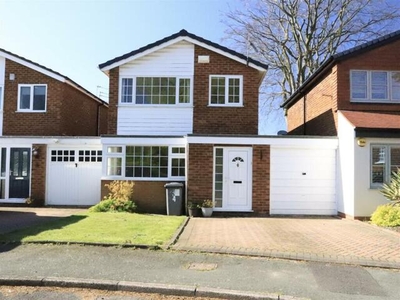 3 Bedroom House For Rent In Lymm