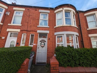 3 Bedroom House Wallasey Wirral