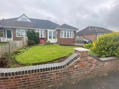 3 Bedroom Semi-detached Bungalow For Sale In Altrincham