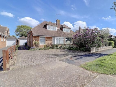 3 Bedroom Semi-detached Bungalow For Sale In Fareham