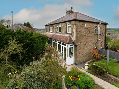 3 Bedroom Semi-detached House For Sale In Bingley, West Yorkshire