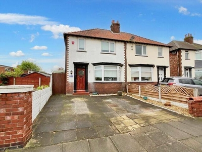 3 Bedroom Semi-detached House For Sale In Birkdale