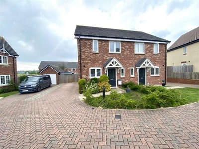 3 Bedroom Semi-detached House For Sale In Bomere Heath