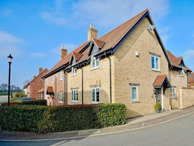 3 Bedroom Semi-detached House For Sale In Brington, Huntingdon