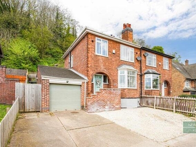 3 Bedroom Semi-detached House For Sale In Burton Joyce, Nottingham