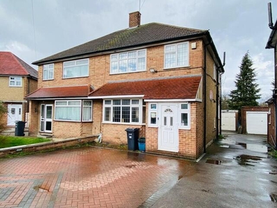 3 Bedroom Semi-detached House For Sale In Chadwell Heath